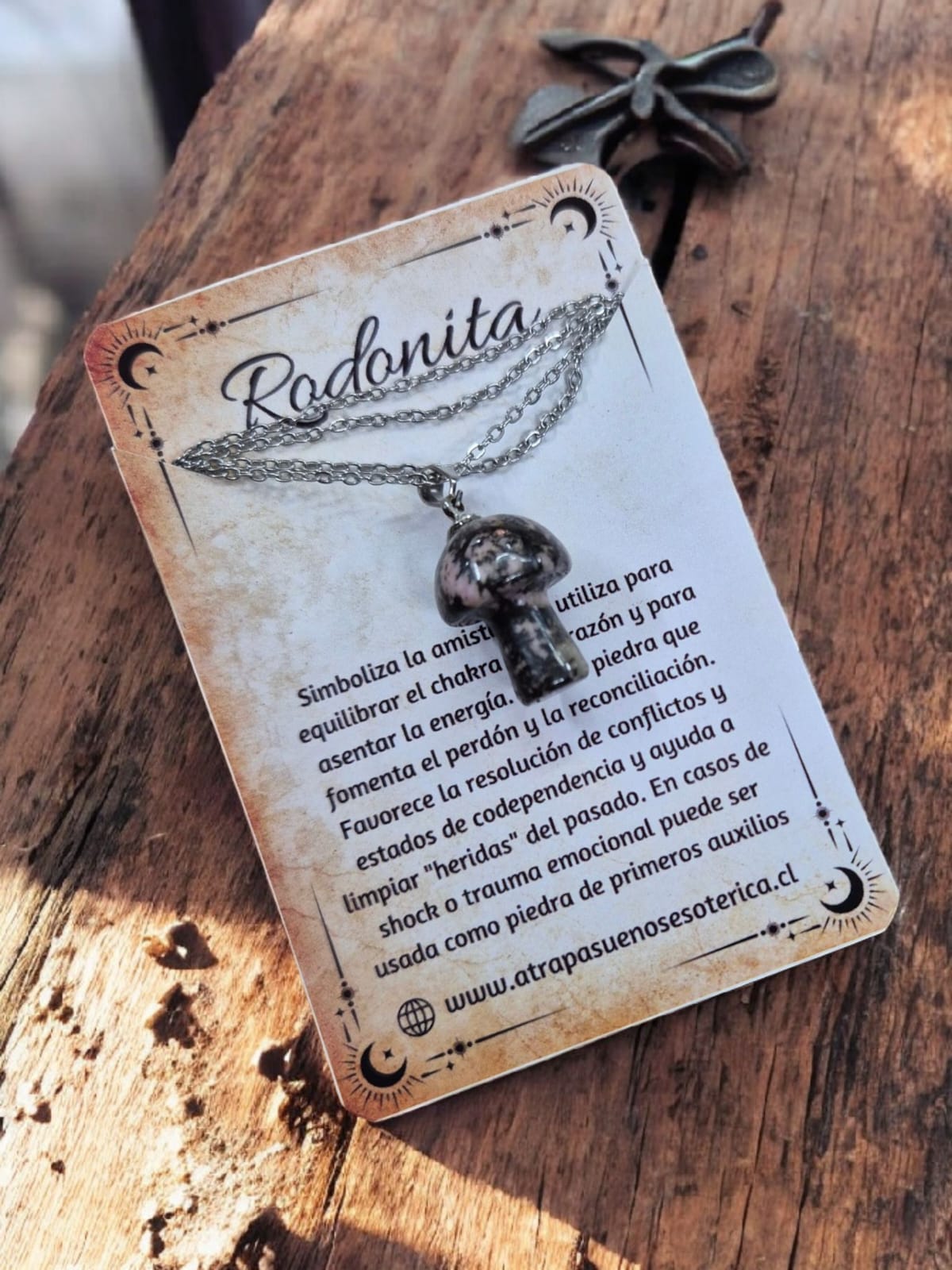 honguitos de cuarzo