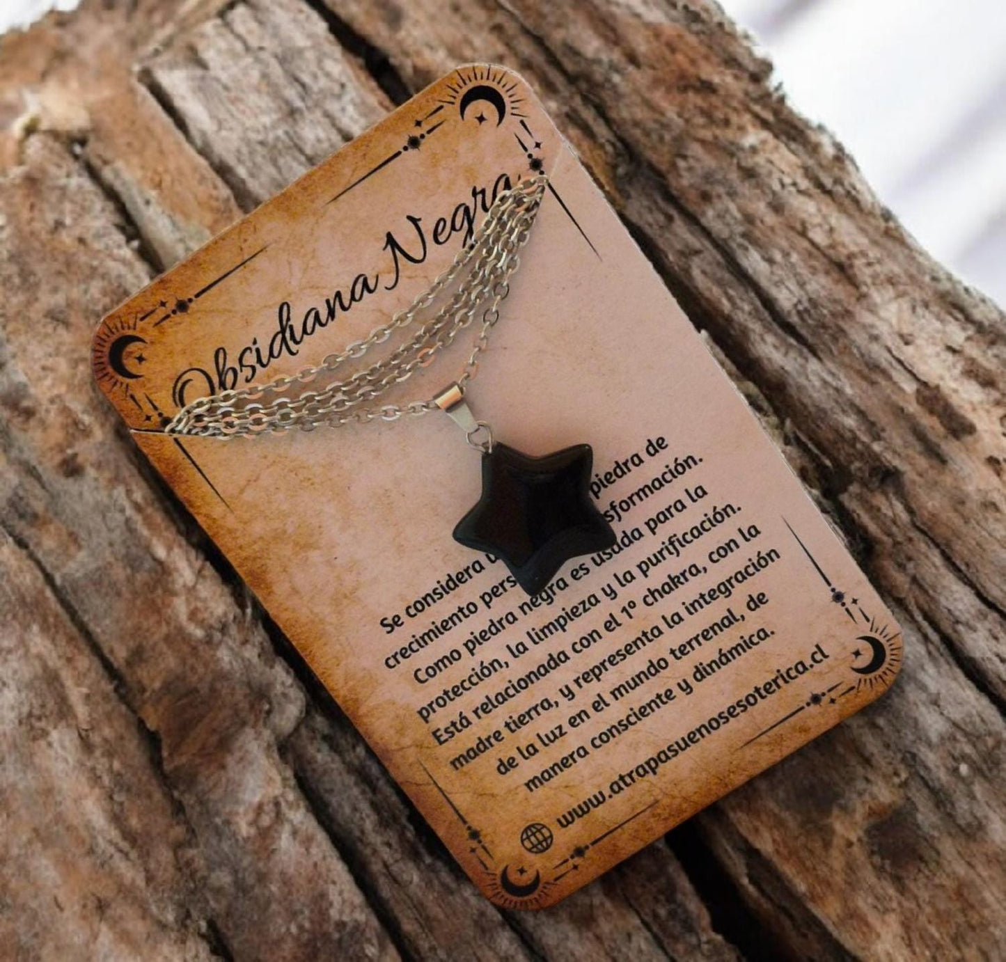 Estrellas de cuarzo